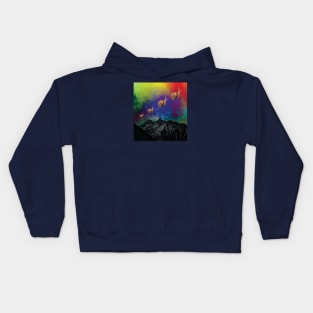 Migration season Kids Hoodie